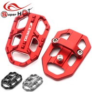 For Honda CB190X CB190R CBF190X CBF190TR CBF190R CB190SS CB CBF 190R 190X Accessories Billet Wide Fo