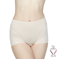 Wacoal Shape Beautifier Hips กางเกงเก็บกระชับหน้าท้อง รุ่น WY1180 สีเนื้อ (NN)