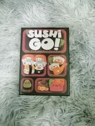 新版 sushi GO! 壽司 GO! 卡牌 中文版 家庭多人桌遊