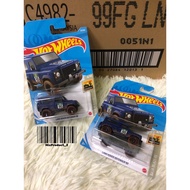 Hot Wheels Land Rover Defender 90