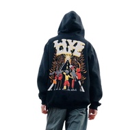 Masid live life hoodie Masid clothing
