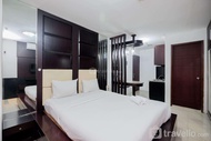 Comfort Studio Mangga Dua Residence By Travelio