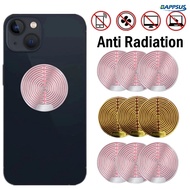 Universal Mobile Phone EMF Blocker /Round Self Adhesive Radiation Protection Stickers/Anti-Radiation