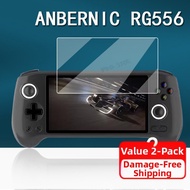 Anti-Fingerprint Eye-Protection Protective Film for RG556 Console 5.48 Inch