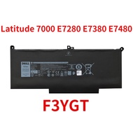 DELL Latitude 7000 E7280 E7380 E7480 F3YGT Laptop Battery