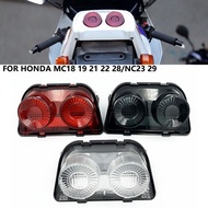Big sale Motorcycle shell Tail Lights For Honda CBR 250 400 CBR250 CBR400 NSR 250 SP NSR250SE NSR 25