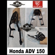 Bracket Box or KUCAY STATIC Bracket for Honda ADV 150 Motorcycle without removing original braces