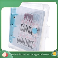 1000 Savings Challenge Binder, Money Saving Binder, Savings Challenges Book with Envelopes, Envelope