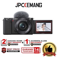 PROMO STOCK TERBATAS Sony ZV E10 Kit 16-50mm Sony ZVE10 ZVE 10 Kit