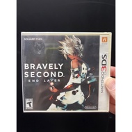 Nintendo 3ds Bravely Second End Layer