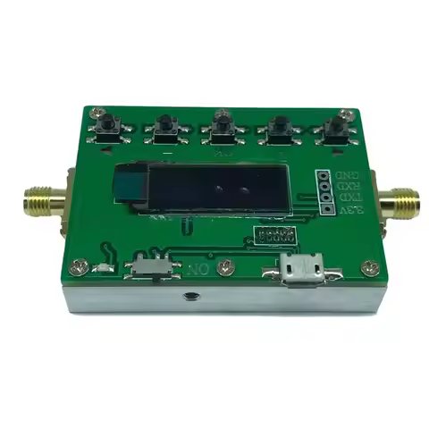 ABKS-6G Digital Program-Controlled Attenuator Digital Program-Controlled Attenuator 30DB Step 0.25DB