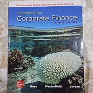 Fundamentals of Corporate Finance 13th Edition