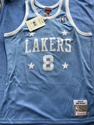 Mitchell & Ness Kobe Bryant Lakers 球衣