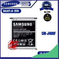 แบตเตอรี่ ใช้สำหรับเปลี่ยน Samsung Galaxy J4 SM-J400F/DS (model: EB-BJ700BBC) High Quality Battery *