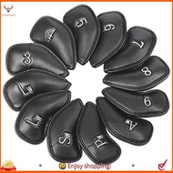 【pwlydc1g】Golf Head Covers Golf Iron Cover Golf Supplies