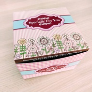 [5pcs] Colour Paper Cake Box (4/6/7/8/9/10/11/12/13 inch)