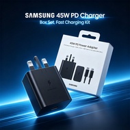 For samsung 45W/60W fast charger suitable for Samsung phones, Samsung adapter compatible with Huawei