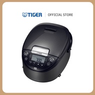 Nồi Cơm Điện Tử Cao Tần Tiger JPW-G10W 1 lít - Hàng chính hãng