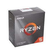 AMD Ryzen 5 3500x Processor CPU only