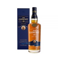 The Glenlivet 18 Years Old Single Malt Scotch Whisky 700mL