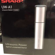 Sharp UW-A1 Ultrasonic Washer 破低價！口袋便攜超音波清洗機