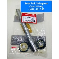 ( BOSH Fork Swing Arm K84 ) CRF 150 L forok swingarm shrimp claw