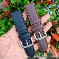 LEATHER WATCH STRAP 22MM 24MM 26MM LEATHER WATCH STRAP