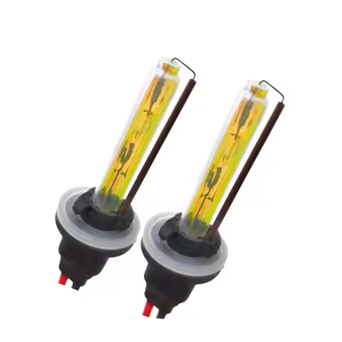 Yellow 3000K HID Bulbs for Cars 12V Xenon Globes H1 H3 H7 H8 H9 H11 D2H 880 HB3 HB4 9005 9006 Headli