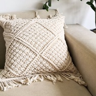 Macrame pillows, sofa pillows, beautiful pillows