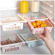 Refrigerator Rack Multifunctional Drawer Refrigerator Drawer Multipurpose Color random