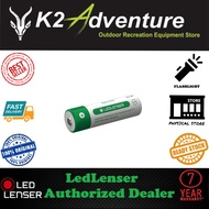 LEDLENSER 21700 Li-ion Rechargeable Battery 4800mAh for P7R & H7R Core, Work, Signature  (100% Authe
