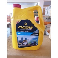 Hydraulic Oil Panzar 32 46 68 5 Liters