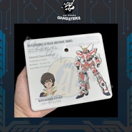 [Message shop first]UG - UNICORN GUNDAM BANAGHER LINKS (UNICORN MODE / DESTROY MODE) - Base mica HG 