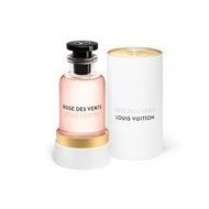Louis Vuitton Rose Des Vents Eau de Parfum LV路易威登風中玫瑰/風中戀語淡香精濃香水100ml