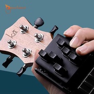 [Gamchiano] Ukulele Chord Train Chord Aid Easy Installation Ukulele Teaching Practice Aid