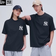 MLB Original 100% Japan Short sleeve shirt man women Round neck woman Summer tshirt Cotton Baju T sh