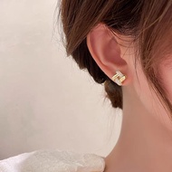 18K Gold Earrings