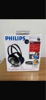 Philips SHC2000 無線電視耳機