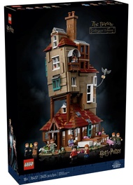 LEGO 76437 The Burrow – Collectors Edition | LEGO Harry Potter