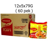 MAGGI INSTANT NOODLES CURRY 12x5x79G