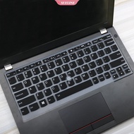 Dustproof Keyboard Cover Lenovo ThinkPad X390 X250 X260 X270 X280 Dustproof Keyboard Protector Laptop Soft Silicone Waterproof Keyboard Skin