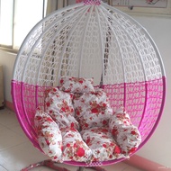 HY-# One Piece Dropshipping Swing Glider Hanging Basket Rattan Chair Hammock Balcony Chair Leisure Rattan Chair Indoor S
