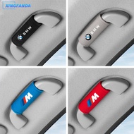 BMW M Car Roof Pull Gloves Car Inner Door Armrest Covers Fluff Handle Protector Cover For BMW G20 F3
