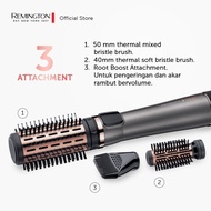 Remington As8810 Air Comb Package - S8540 Hair Straightener