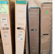 Hisense Q7 A6 E6 Series 65in QLED Smart TV