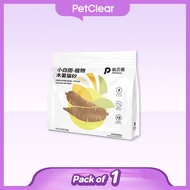 Petclear Pure Cassava Cat Litter 1.9kg