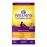 (15% Off Bundle Deal) Wellness Complete Health Grain Free Puppy Dry Dog Food (4lb, 12lb, 24lb)