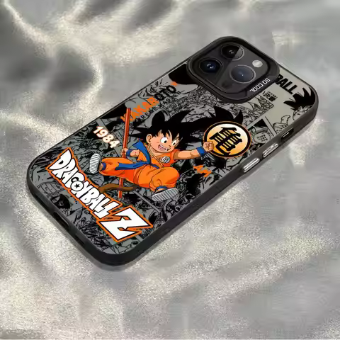 Anime Gokus Cool Phone Case for Infinix Hot Note Zero 60i 60 50 40 30 30i 20 20s 12 12i Smart 10 9 8