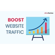 Search Engine Optimization / SEO / Boost Website Ranking