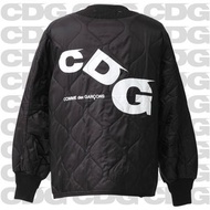《入秋優惠》Comme des garçons CDG x Alpha industries 經典夾棉外套 黑色 /軍綠色